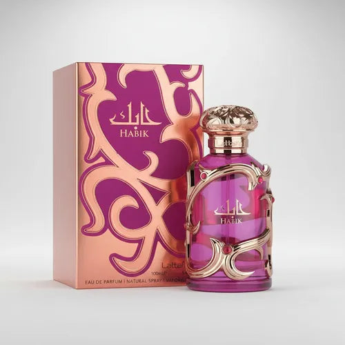HABIK FOR WOMEN DE LATTAFA