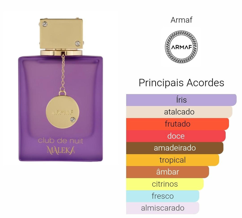 CLUB DE NUIT MALEKA ARMAF