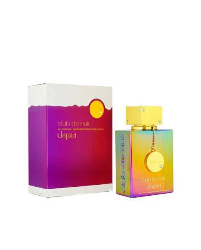 CLUB DE NUIT UNTOLD ARMAF