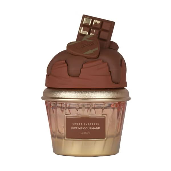 CUPCAKE CHOCOVERDOSE