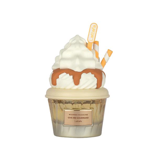 CUPCAKE WHIPHED PLEASURE