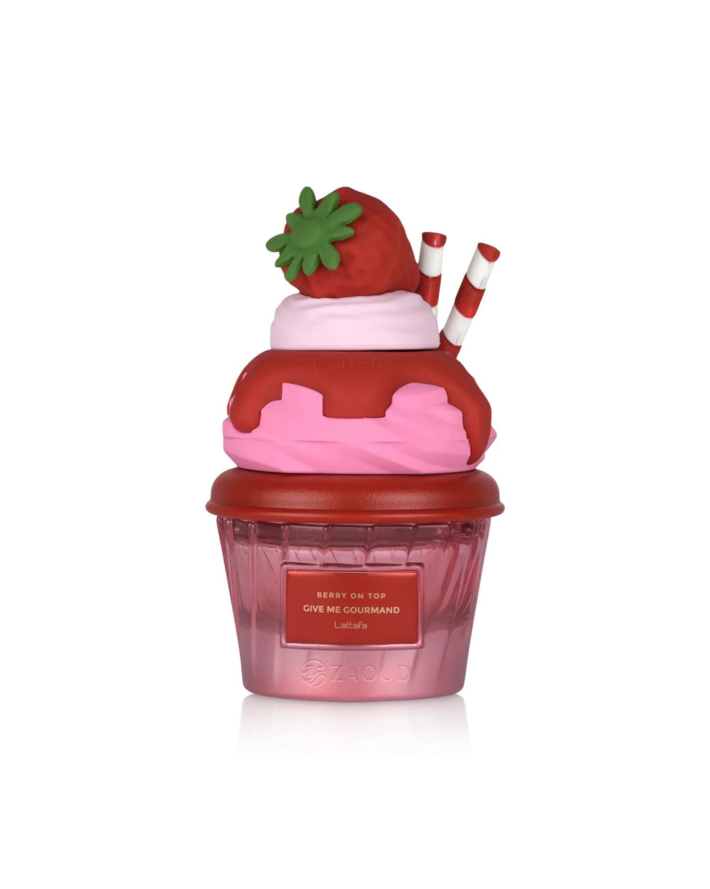 CUPCAKES BERRY ON TOP