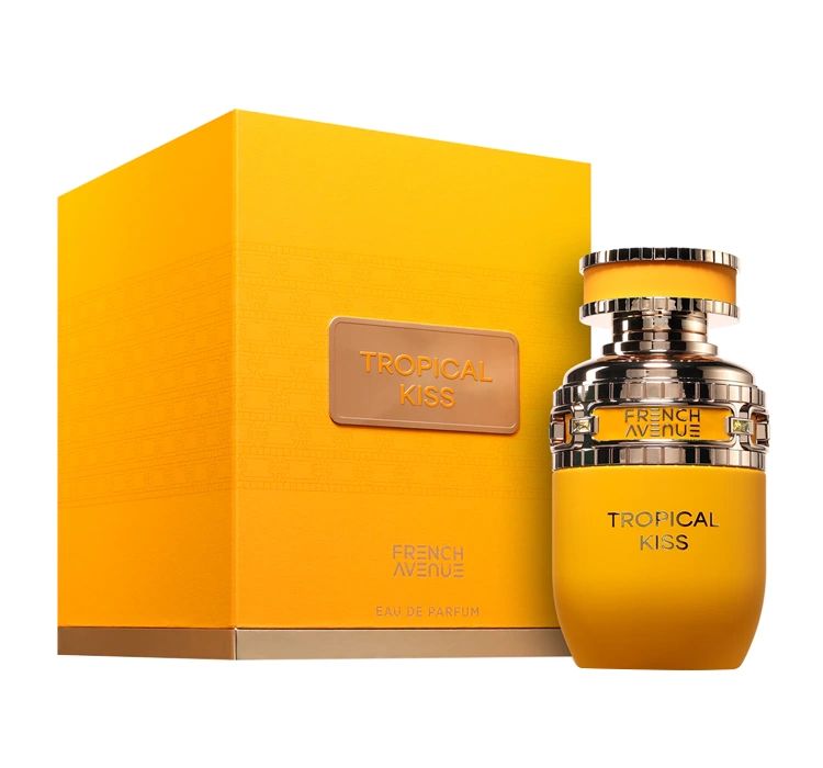 TROPICAL KISS DE FRENCH AVENUE