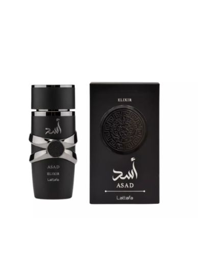 ASAD ELIXIR DE LATTAFA