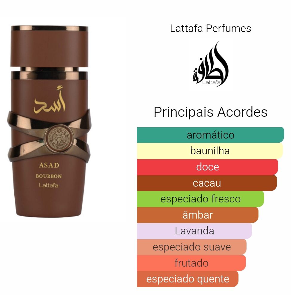 ASAD BOURBON DE LATTAFA