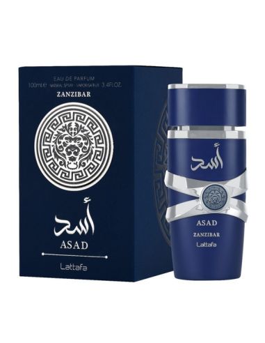 ASAD ZANZIBAR DE LATTAFA