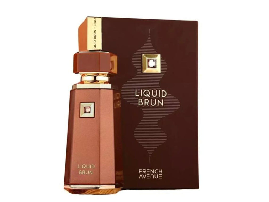 LIQUID BRUN DE FRENCH AVENUE