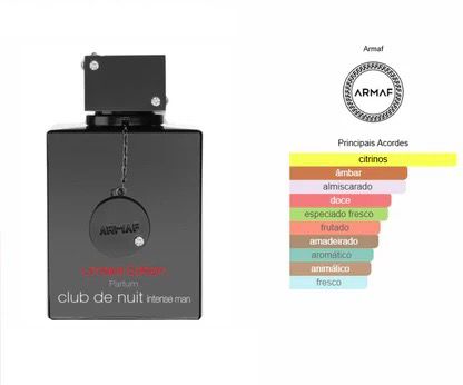 CLUB DE NUIT INTENSE MAN LIMITED EDITION PARFUM DE ARMAF
