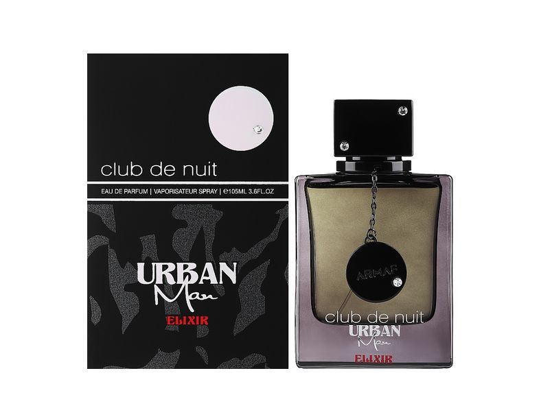 CLUB DE NUIT URBAN ELIXIR DE ARMAF