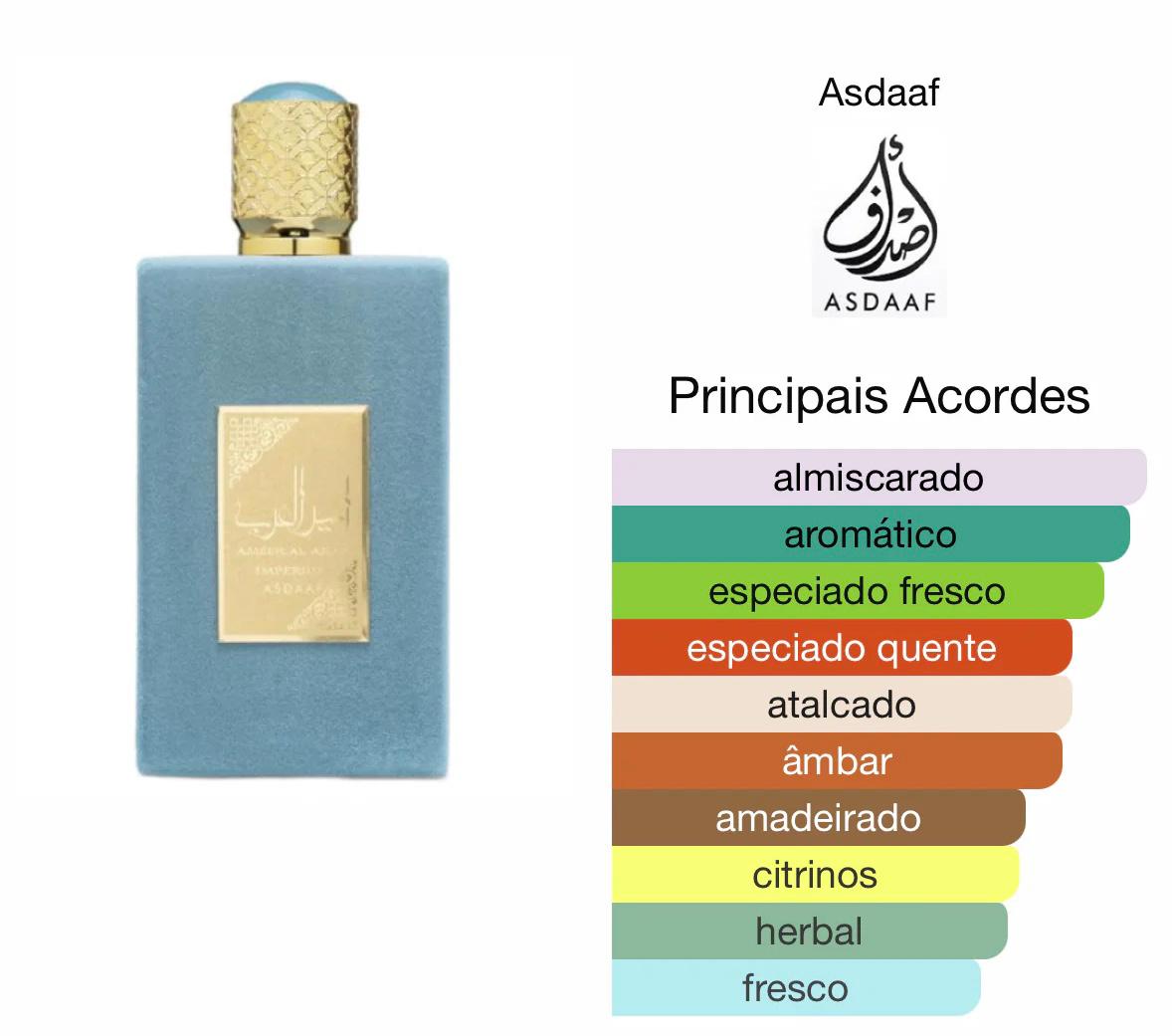 AMEER AL ARAB IMPERIUM DE ASDAAF