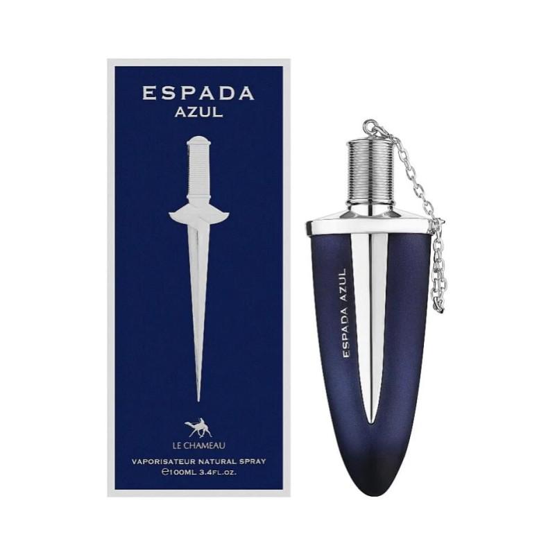 ESPADA AZUL DE LE CHAMEAU
