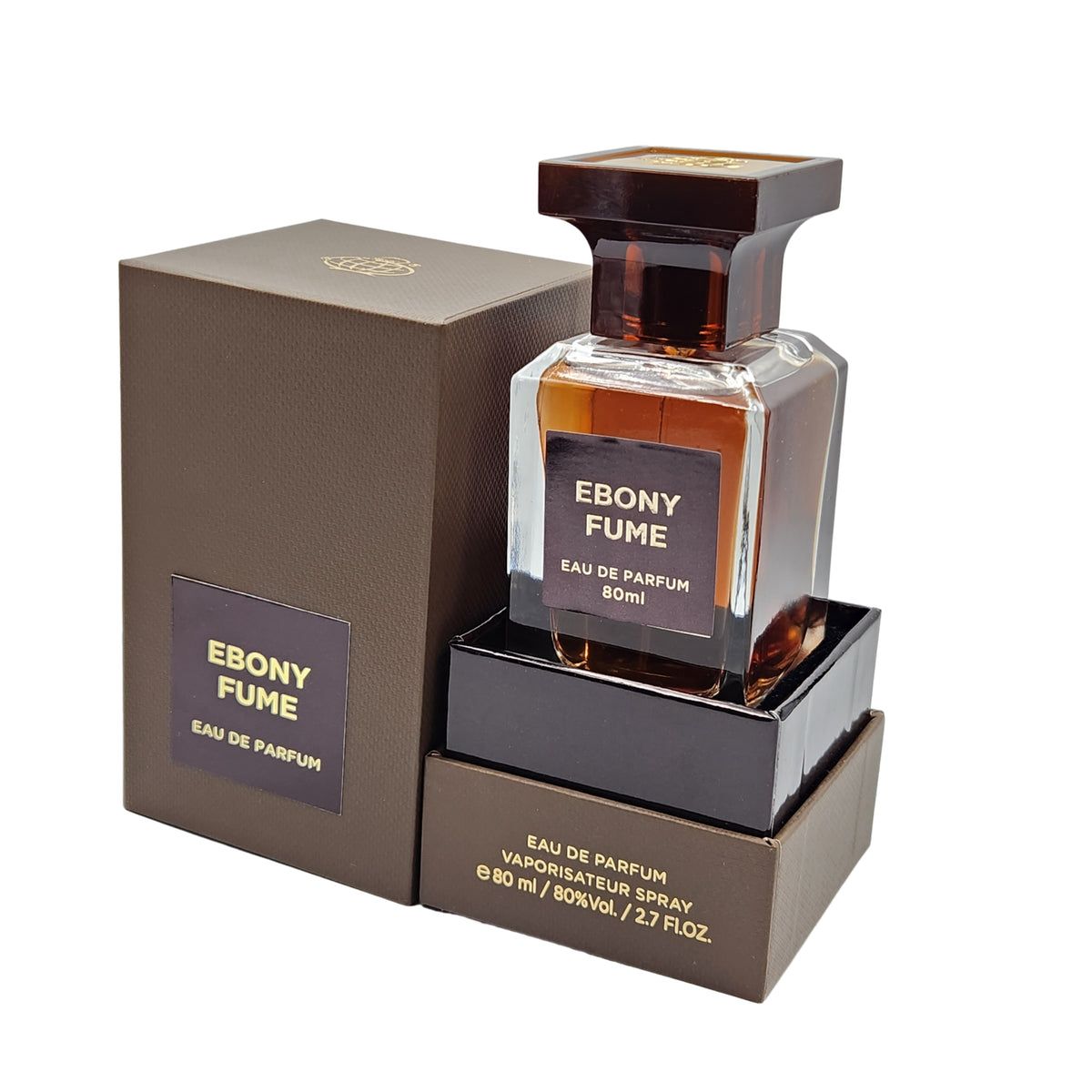 EBONY FUME DE FRAGRANCE WORLD