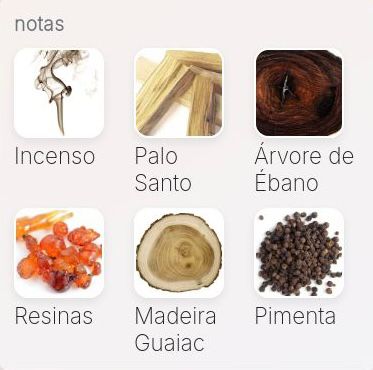 EBONY FUME DE FRAGRANCE WORLD