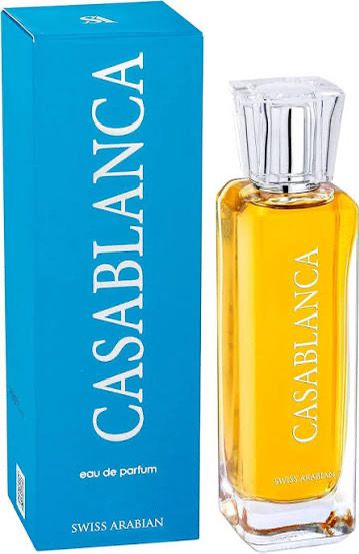 CASABLANCA DE SWISS ARABIAN