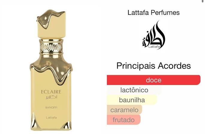 ECLAIRE BANOFFI DE LATTAFA