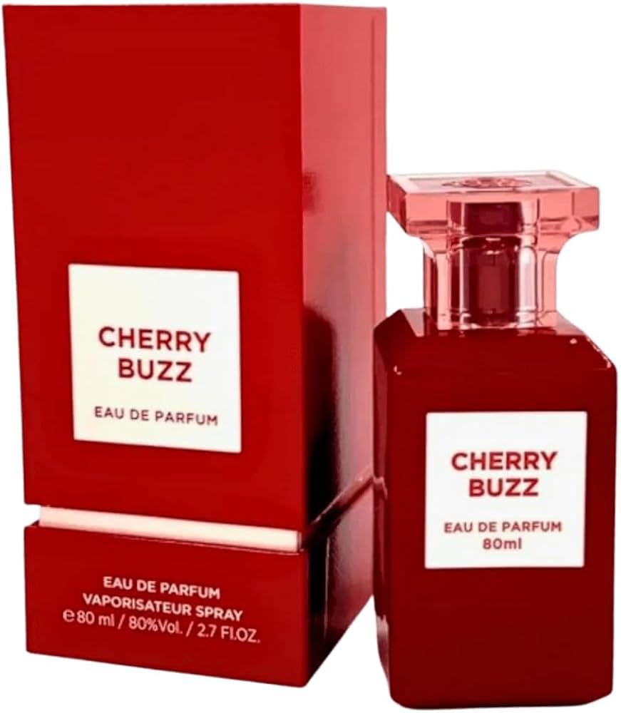 CHERRY BUZZ DE FRAGRANCE WORLD