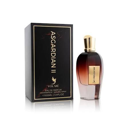 ASGARDIAN II DE VOLARÉ