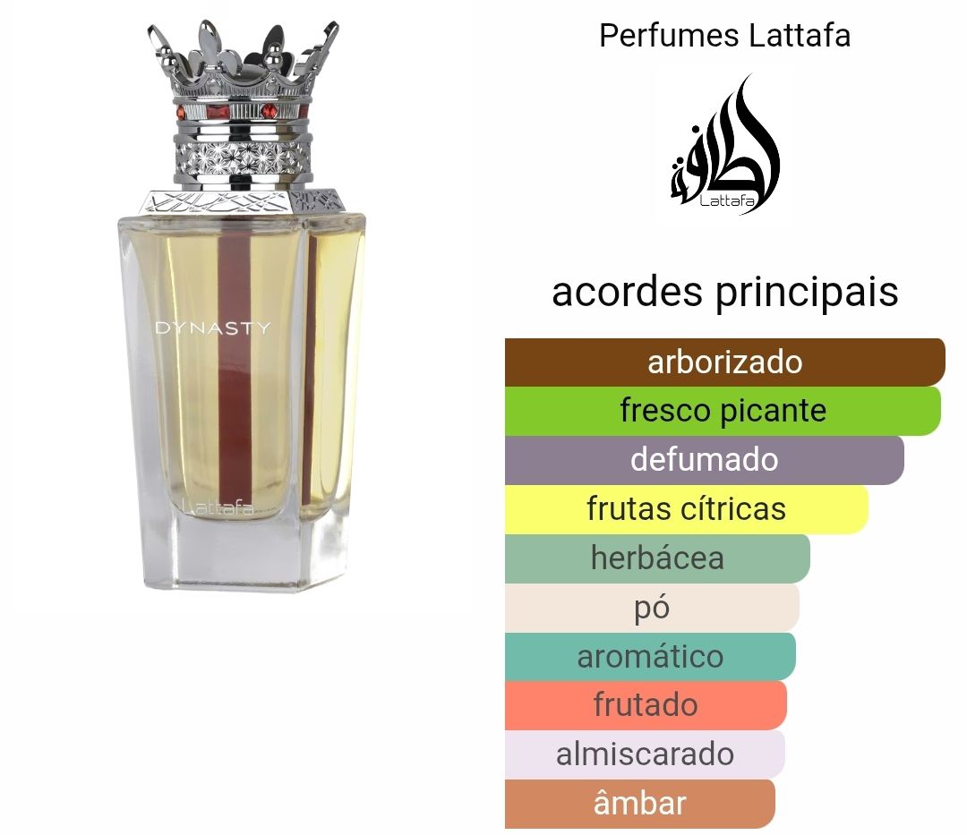 DYNASTY DE LATTAFA