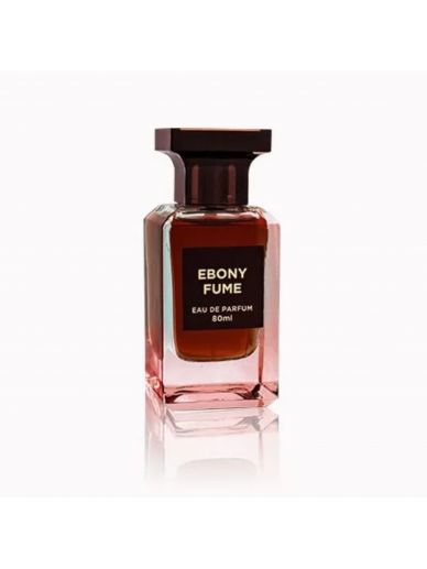 EBONY FUME DE FRAGRANCE WORLD