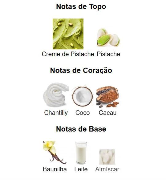 ECLAIRE PISTACHE DE LATTAFA